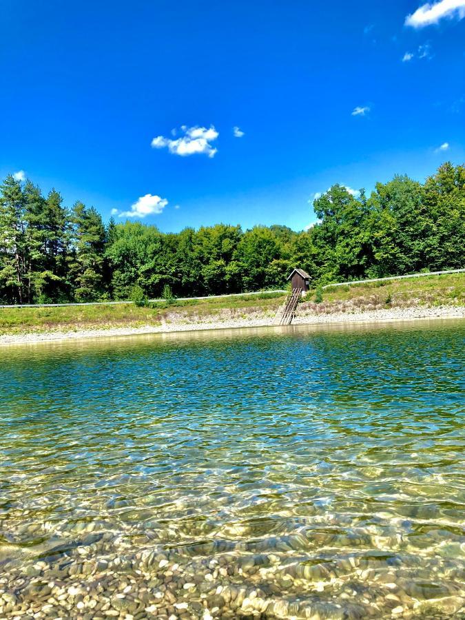 Affittacamere Kopanicky Dvor Hodruša Esterno foto