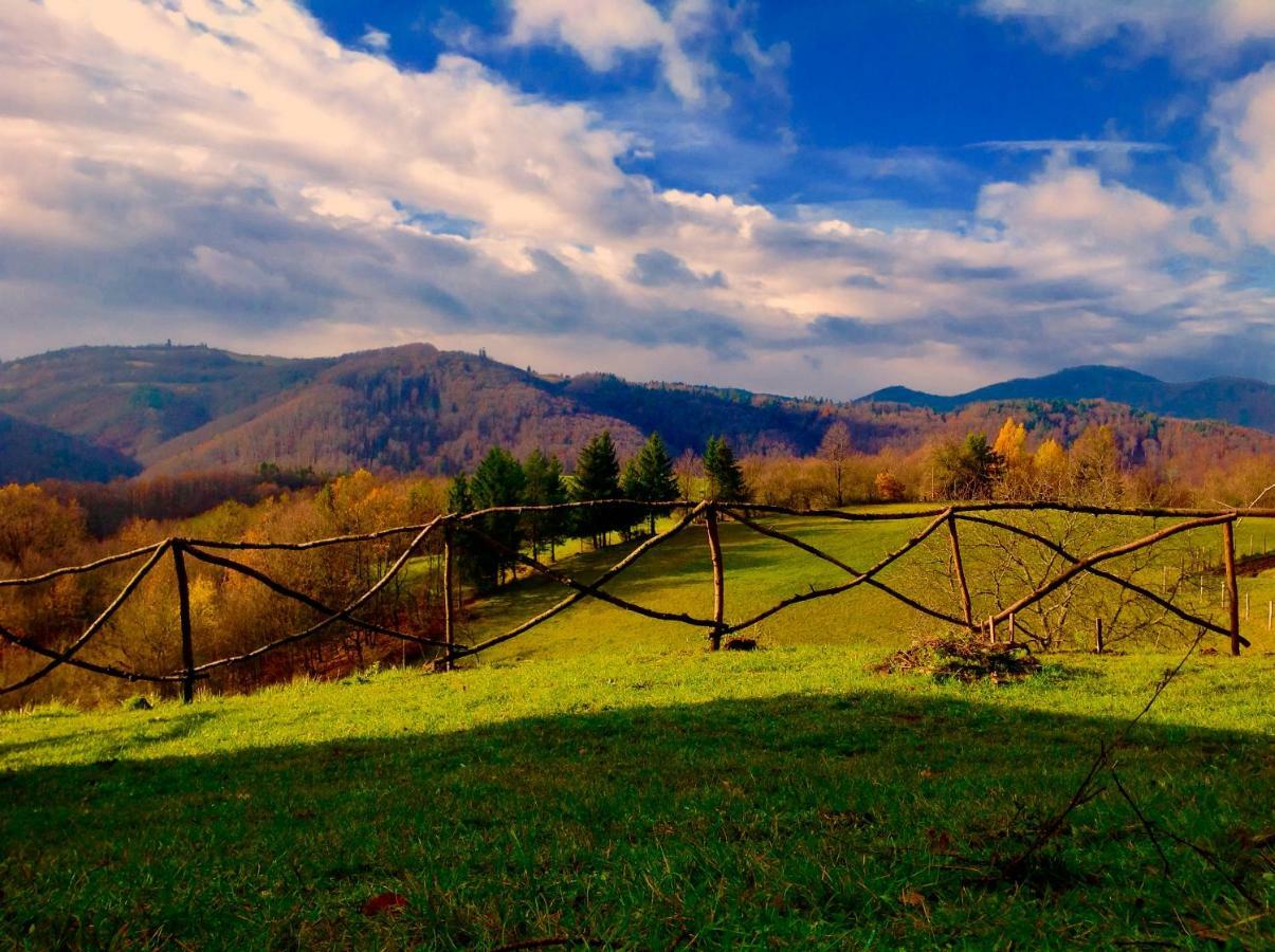 Affittacamere Kopanicky Dvor Hodruša Esterno foto