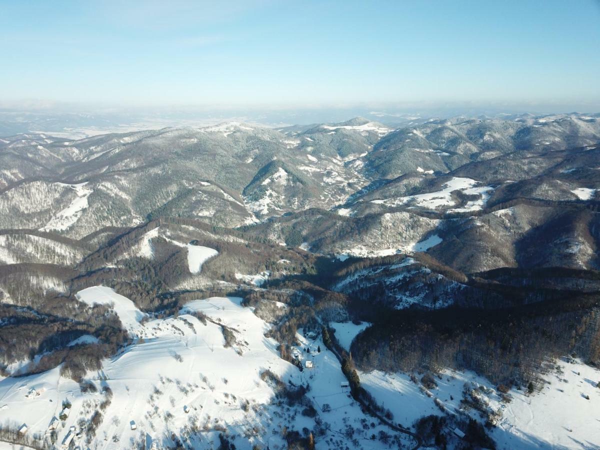 Affittacamere Kopanicky Dvor Hodruša Esterno foto