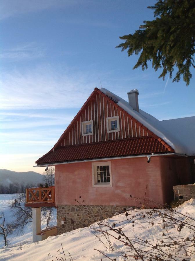 Affittacamere Kopanicky Dvor Hodruša Esterno foto